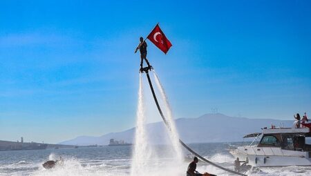 1 Temmuz Denizcilik ve Kabotaj Bayramı Aliağa’da Coşkuyla Kutlanacak