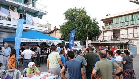 Başkan Çerçioğlu, Tüm Aydınlıları Muharrem Ayı İftarlarına Davet Etti