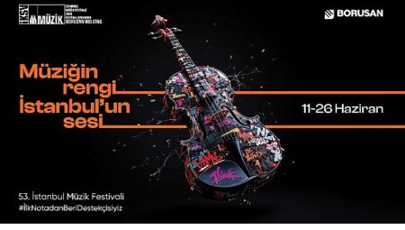 Borusan’ın katkılarıyla notalar kenti sardı:  53. İstanbul Müzik Festivali, şehrin sesiyle ve müziğin rengini buluşturdu