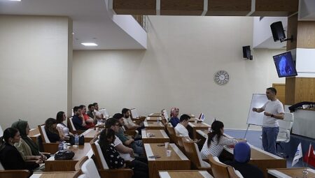 Canik Belediyesi’nde Eğitim Atağı