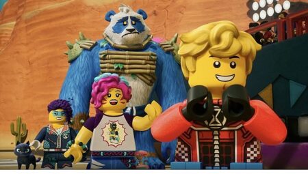 Düşçüler, Yerlerinizi Alın: LEGO® DREAMZzz™ 3’üncü Sezonu Geldi! Üstelik Bu Sefer Düş Dünyası’nda Gizemli Bir Yeni Tehdit Pusuda Bekliyor