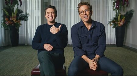Emmy ödüllü belgesel dizi Welcome to Wrexham, 4. sezonuyla şimdi sadece Disney+’ta!