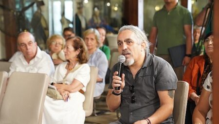 EÜ Etnografya Müzesi “Bilim Kafe” Etkinliğine ev sahipliği yaptı