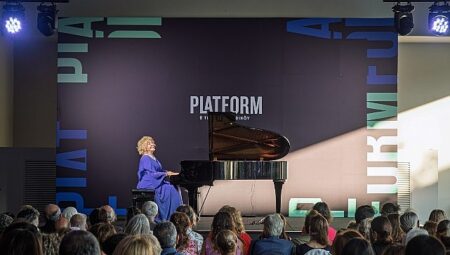 Gülsin Onay’dan Terminal Kadıköy’de Büyüleyici Bir Chopin Gecesi