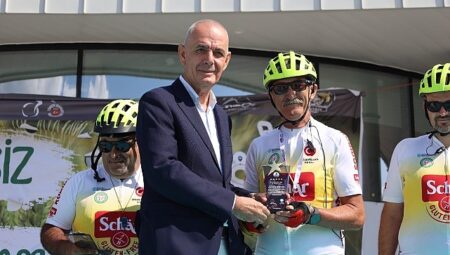 KOBİDOS’un umut turu Kocaeli’nde taçlandı