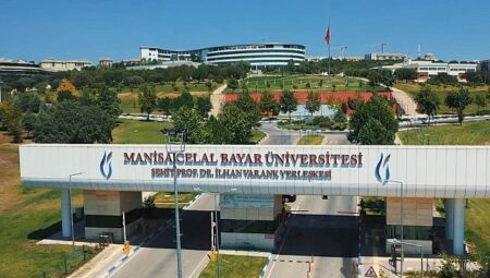 Manisa, “Öğrenci Dostu Şehirler” Sıralamasında Türkiye Üçüncüsü Oldu