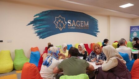 SAGEM’den ailelere “Tatilde Aile Olmak” konulu seminer