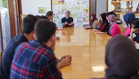 Selçuklu Düşünce ve Okuma Topluluğu Üçüncü Dönemini Tamamladı