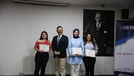 USTAM projesiyle sağlığa destek