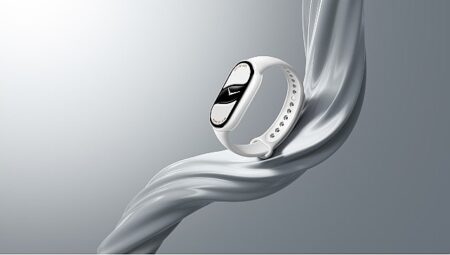 Xiaomi Smart Band 10’u Tanıttı: Daha Akıllı Bir Yaşam İçin Şık Bir Adım