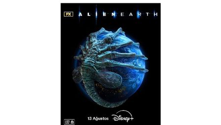 1 Aydan Az Bir Zaman Kala Merakla Beklenen Dizi ‘Alien: Earth’ten Yeni Tanıtım Paylaşıldı