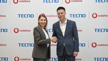 5G Destekli Yeni Tecno Camon 40 Pro 5G İlk Kez ve Sadece Vodafone Flex’te