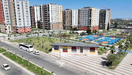 Antalya Büyükşehir Belediyesi kreş sayısını artırıyor