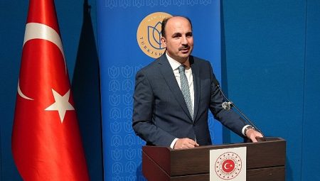 Başkan Altay, BM’de Konuşma Yapmak İçin Bulunduğu New York’ta 15 Temmuz Anma Programında Konuştu