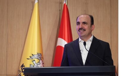 Başkan Altay Gençlere Yönelik Faaliyetleri ve “Yaz Seninle Güzel” Etkinliklerini Anlattı
