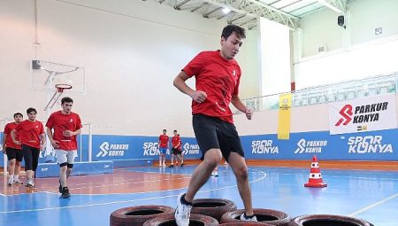 Başkan Altay: “Gençlerimizi Hayallerine Kavuşturan Parkur Konya Büyümeye Devam Ediyor”