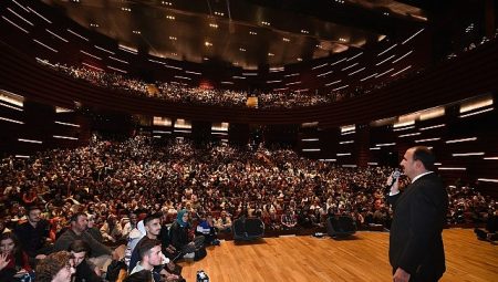 Başkan Altay Üniversite Tercihi Yapacak Gençleri Öğrenci ve Huzur Şehri Konya’ya Davet Etti