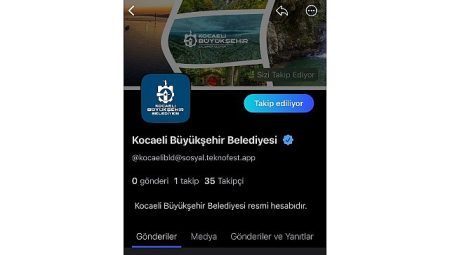 Başkan Büyükakın ve Büyükşehir şimdi de NEXT TEKNOFEST’te