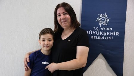 Başkan Çerçioğlu’nun Öncülüğündeki Otizm Destek Merkezleri Eğitimde Fark Yaratıyor