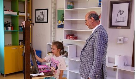 Başkan Pekyatırmacı’dan Selçuklu Sanat ve Tasarım Atölyesi’ne Ziyaret