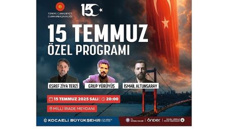 Büyükşehir, direniş ruhunu yeniden yaşatacak
