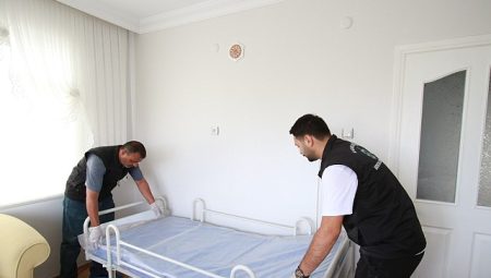 Büyükşehir’den 15 bin vatandaşa hasta karyolası