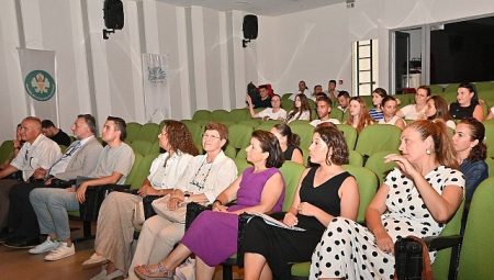 Büyükşehir’den Bağımlılıkla Mücadele İçin “Bağımlılığı Terk Et” Semineri