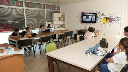ÇEM’de yaz okulu heyecanı