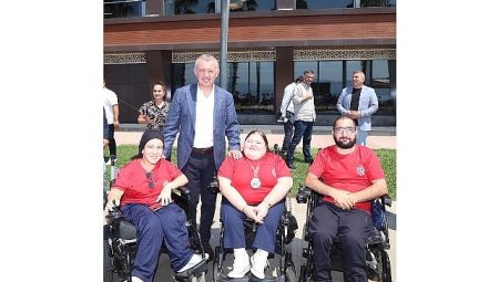 Dil eğitimi ve mental destek de olacak
