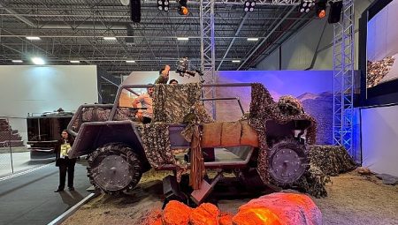 DOF Robotics, IDEF 2025’te “Aktif Simülatör” ile  Gerçek Zamanlı Askeri Eğitim Teknolojilerini Tanıttı