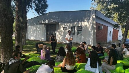 Ege Üniversitesi öğrencileri masallarda buluştu