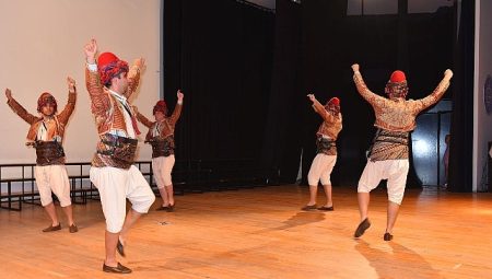 EÜ Eğitim Fakültesi mezunlarını uğurladı