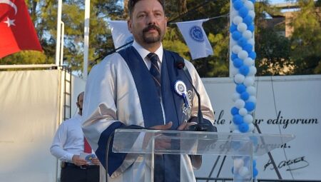 EÜ ile ADAU Çift Diploma Programı Mezuniyet Töreni gerçekleştirildi