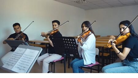 EÜ’den “Müziksel Algı ve Bellek Geliştirme Kursları”