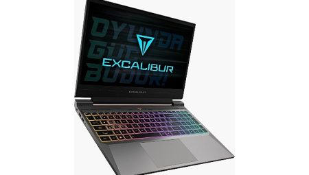 Excalibur G870, yenilikçi teknolojisiyle kullanıcılarıyla buluşuyor