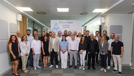 Garanti BBVA Partners Tech programının 9. dönem girişimcileri belirlendi