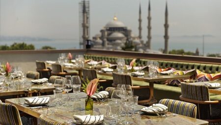 Geçmişten Günümüze Uzanan Bir “Sentez” Yolculuğu: Yüzyıllar Boyunca Süregelen Gastronomi Geleneklerinin Modern Dokunuşlarla Buluşması