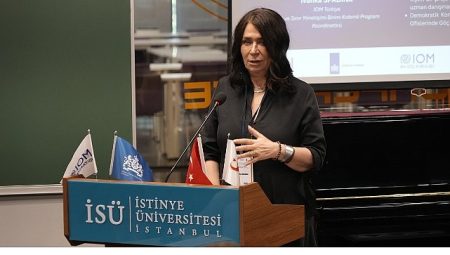 “Göç Alanında Temel Yapay Zekâ Kullanımı” eğitimi İstanbul’da gerçekleştirildi