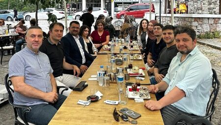 Gölcük Meslek Yüksekokulu’ndan Erasmus Başarısı