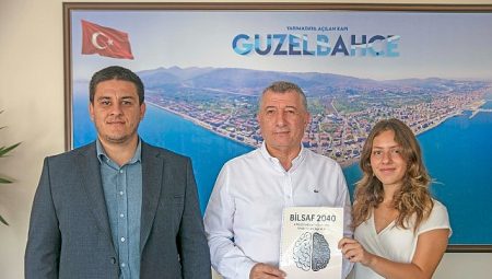 Güzelbahçe Belediyesi’nin Gurur Günü