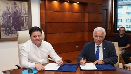 Hatay’dan Gelen Genç Mimarlar Kadıköy’de