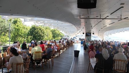 İBB Darülaceze Sakinlerinden Boğaz’da Tarihi Yolculuk