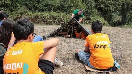 İBB’den Çocuklara Yaz Tatilinde Doğa ve Eğlence Dolu Kamp