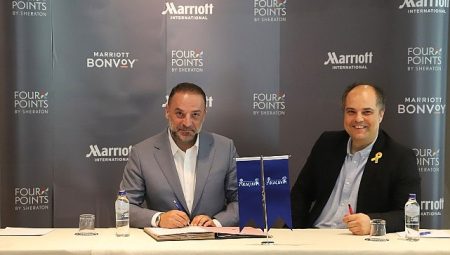 KAÇUV, bu yıl da gönüllü eğitimlerini  Four Points by Sheraton’ın destekleriyle gerçekleştiriyor