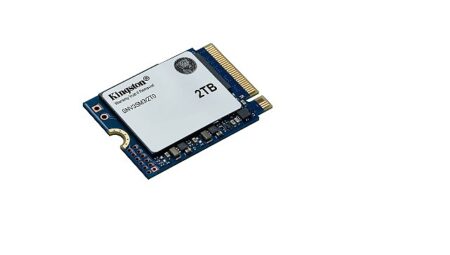 Kingston, NV3 PCIe 4.0 NVMe SSD’ye Yeni Form Faktörü Ekledi
