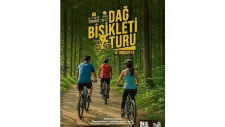 Kocaeli’de doğayı keşfetme zamanı