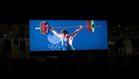 Milli İrade Meydanı’nda sinema keyfi bir başka güzel