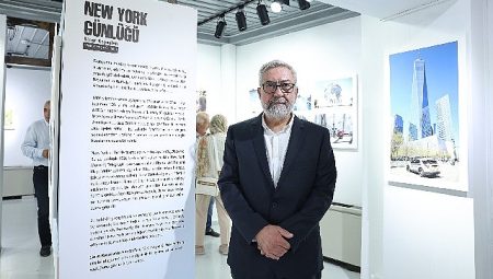 ‘New York Günlüğü’ sergisi Misi’de