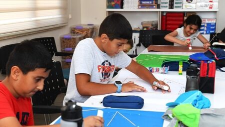 Öğrencilerin heyecanla beklediği yaz okulu başlıyor