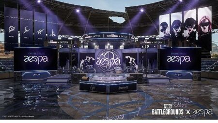 PUBG: BATTLEGROUNDS 36.2 Güncellemesi K-pop Grubu aespa İşbirliği ve UGC Alpha ile Geliyor